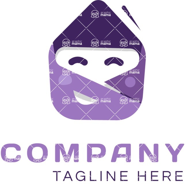 Business Logo Templates - vector graphics in a pack from GraphicMama - Creative Delivery Colorful Logo Design